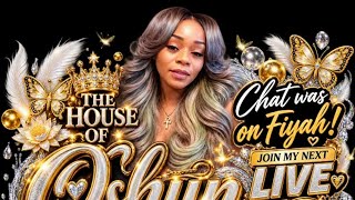 💜The House of Oshun's Saturday Night Live💜
