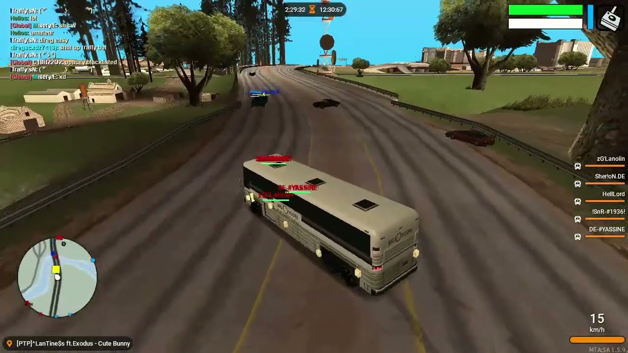 FFS - PTP the BusBoyZ #11