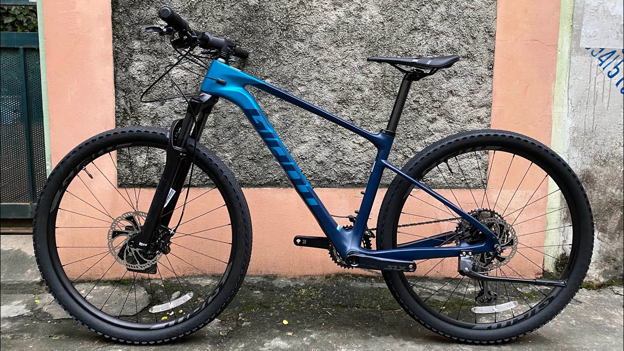 First Review: Giant XTC ADV 2 2021 Bike, Only 50-Something Million