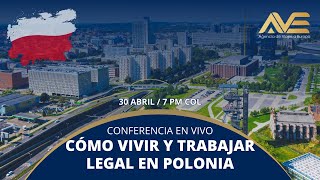 CÓMO VIVIR Y TRABAJAR LEGAL EN POLONIA