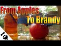 How to make 🍎APPLE BRANDY & APPLE PIE MOONSHINE!