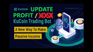 UPDATE RESULTS KuCoin Automated Crypto Trading Classic Grid Bot Passive Income BTC Bitcoin Profit