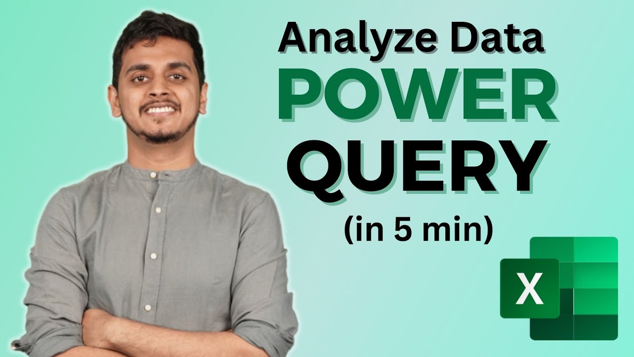How to Automate Data Analysis Workflows with Power Query : Data ...
