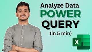 How to Automate Data Analysis Workflows with Power Query : Data Analysis | Be10x