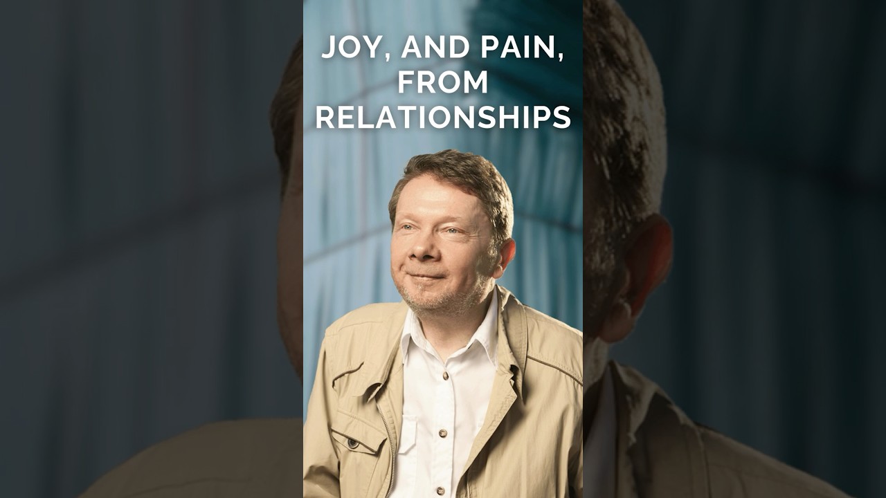 Relationships as Sources of Joy and Pain
