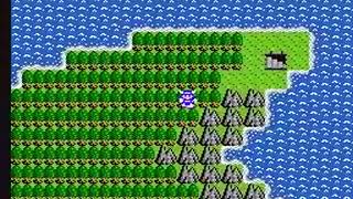 TAS - NES Dragon Warrior (USA PRG1) by Acmlm in 18:10.47