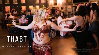 Mohamed Ramadan - Thabt ~ Bellydance ~ Fortnight Brewery ~ Beer and Bellydance Resimi