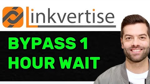 NEW! How To Bypass 1 Hour Wait Time On Linkvertise In 2025! (FULL GUIDE)
