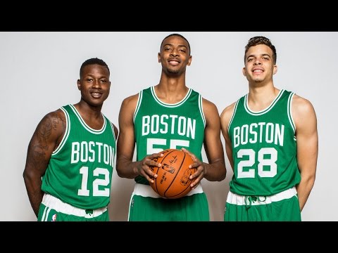 Celtics Rookies Rozier, Mickey, Hunter Lead Red Claws, 12/31/2015