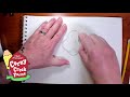 Dave McDonald's How to Draw Cartoons #87: Puppet Drawing!