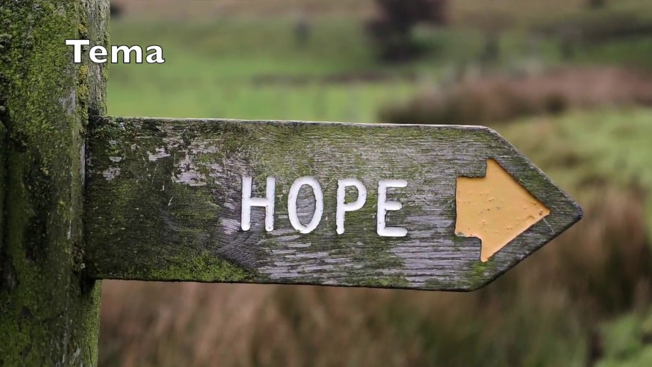 Hope meaning
