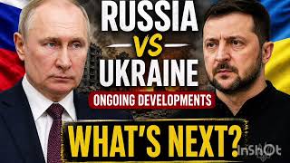 Russia vs Ukraine War 2026: Latest Developments &amp; What Happens Next?#ukraine#warzone#america 