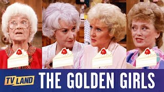 They Laugh They Cry They Eat Cheesecake the Golden Girls
