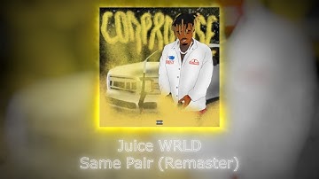 Juice WRLD - Compromise (v1) (Remaster with the official instrumental)