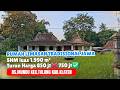 EPS 1.463 TERJUAL TURUN HARGA rumah limasan Jawa SHM 1990m² hrg 850jt❌️ 750jt✅️Mundu, Tulung, Klaten