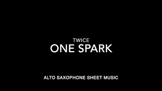 ONE SPARK - TWICE