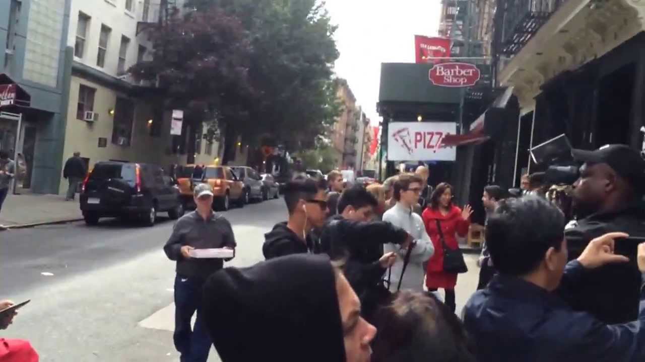 Banksy - Crazy Horse