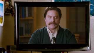 The Campaign (2012) - Marty Huggins Honesty Clip [HD]