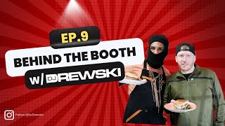 I got My own Burger! - Behind The Booth Ep.9