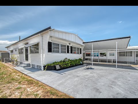 1716 Indiana Avenue, Bradenton, FL home video tour