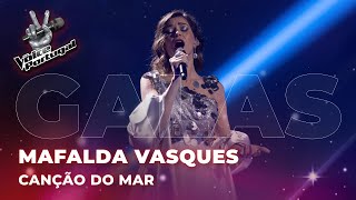 Mafalda Vasques - "Canção do Mar" | Gala | The Voice Portugal 2023