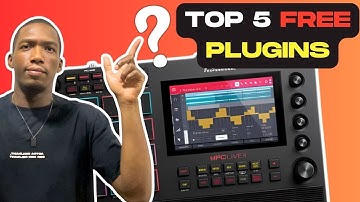 Top 5 Best Free Plugins on MPC