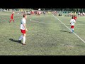 [Helsinki Cup 2021]: Kasiysi vs FC Viikingit, First Half (U11)