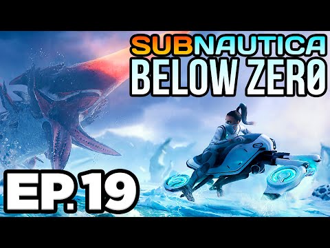 Video: Okända Världar Tillkännager Subnautica Fristående Arktisk Expansion Under Zero