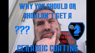 Why you should or shouldn't get a ceramic coating! & which is the best one for you! | KnightAutoPCD