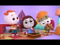 Ollie and friends s5  off the rails  colour coded s05e05  full episode 1080p