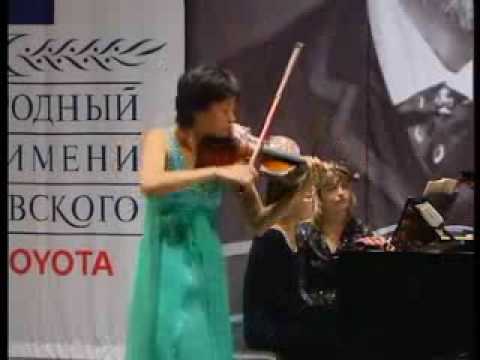 Wieniawski： Variations on an original theme