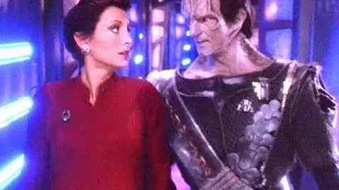 Gul Dukat - Extraterrestrial