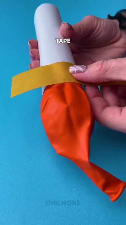 DIY Birthday supersize || Making party confetti with One More #shorts