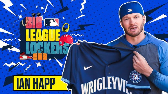 Chicago Cubs Reveal New 'Wrigleyville' Nike City Connect Uniforms –  SportsLogos.Net News