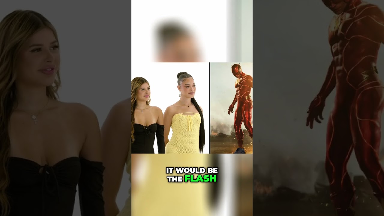 My Love Life: Quick like The Flash!