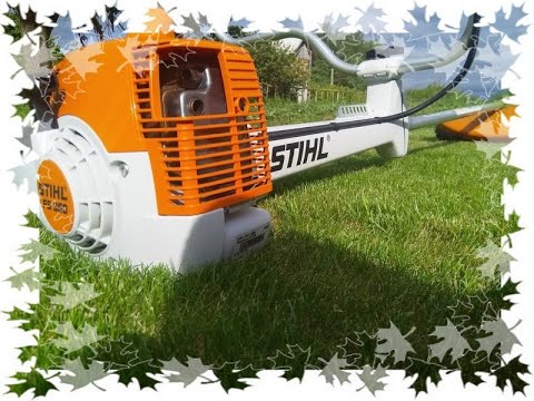 Video: Stihl Heckenschere: Bedienungsanleitung Für Benzin- Und Akku-Heckenscheren. Ausstattung Für FS 450 Und FS 450-K, FS 350 Und FS 400