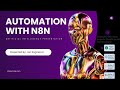 Go From Manual to Fully Automated Business. See My N8N AI Blueprint