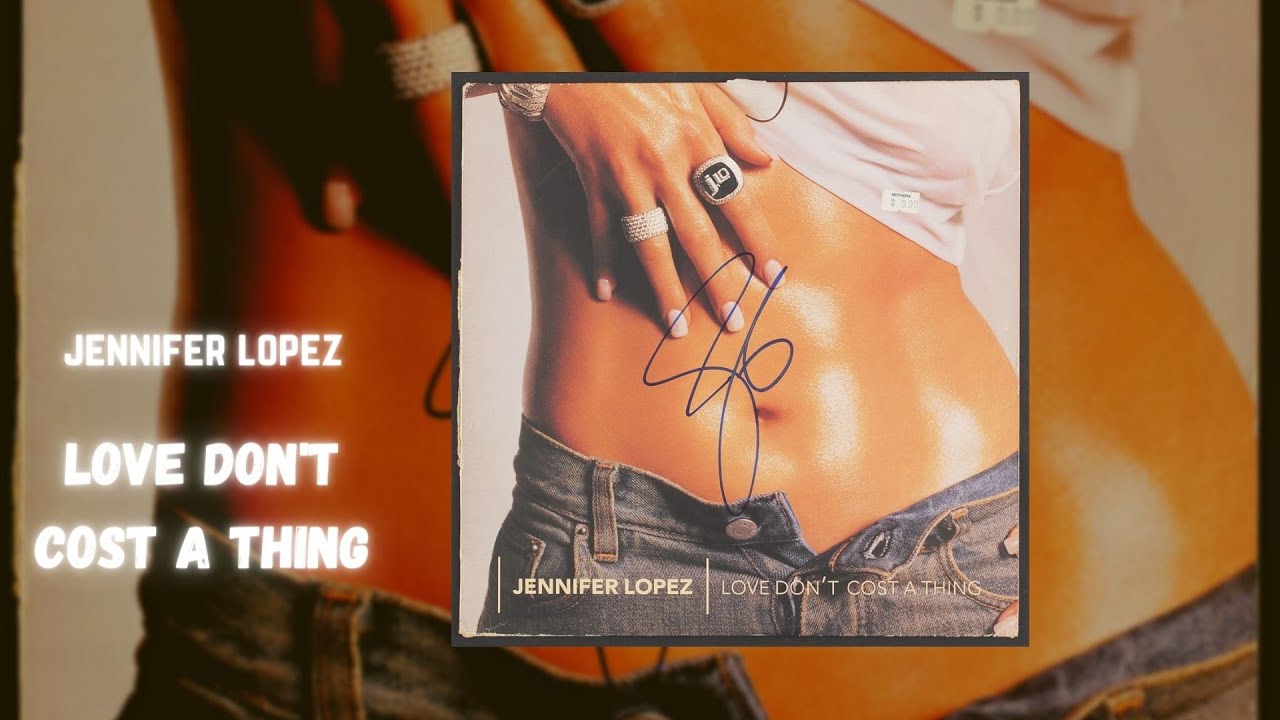 jennifer lopez - love don't cost a thing (432hz) jennifer lopez - love don't cost a thing (432hz)