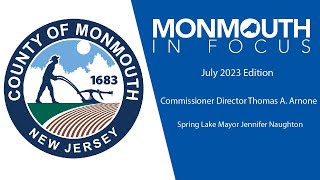 Monmouth in Focus - July 2023 Edition: Spring Lake Mayor Jennifer Naughton