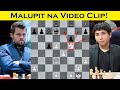 WESLEY NAPA FIST BUMP, CARLSEN NAPA NGANGA! | VIDEO CLIP | FINALS | OPERA EURO