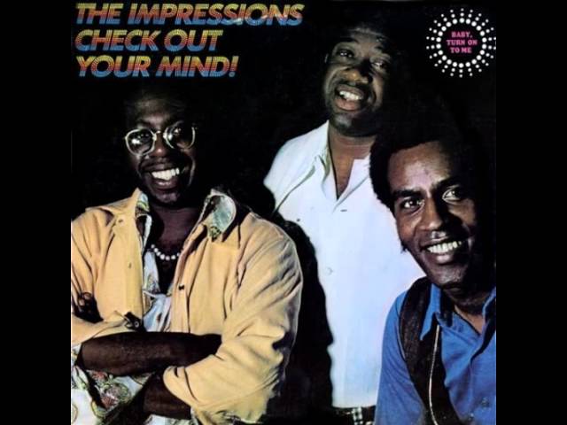 The Impressions - We Must Be In Love (1970)