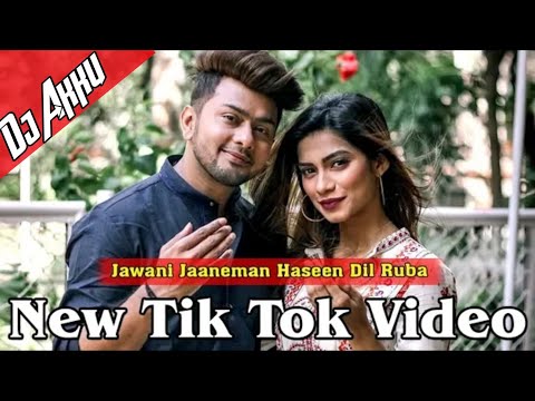 jawani-janeman-💕-tik-tok-viral-dance-mix-|-💔-dj-akku-production