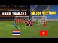 Quang Hai vs Chanathip - MESSI VIETNAM vs MESSI THAILAND | Football Challenger Free Kick | PES 19