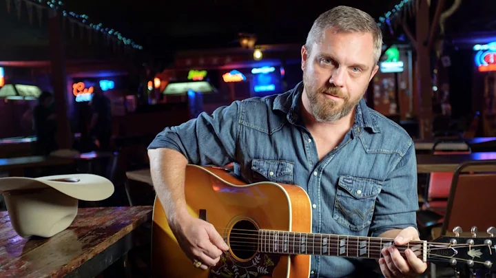 Mike Ethan Messick 'How Close We Came' Backstage Pass on The Texas Music Scene
