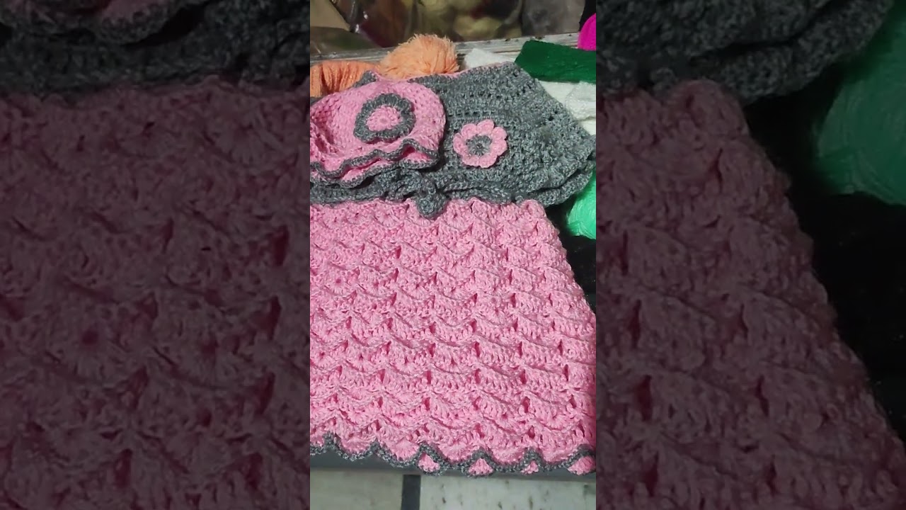 Handkintted baby sweater at reasonable price with the softest yarn and best design 🤩Book your order 