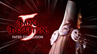 Dark Deception Chapter 5 - Level 9 'Holiday Horror' New Updates...