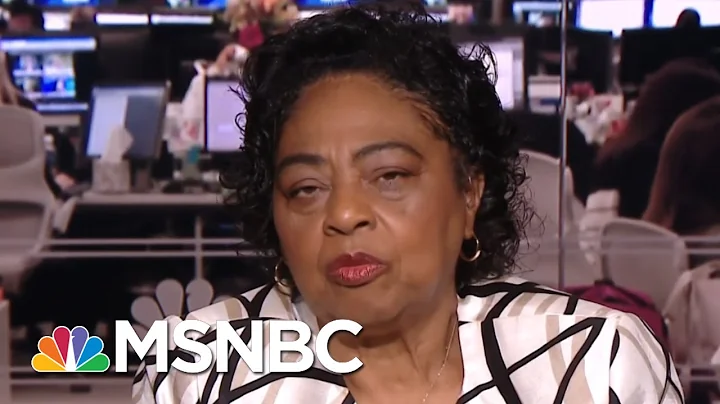 Shirley Sherrod Calls Donald Trump’s Farm Aid ‘Welfare For People Who Are Well Off’ | AM Joy | MSNBC