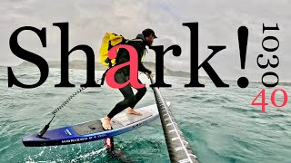 Shark! Axis 1030 spitfire 40 skinny by Downwind_Drifter 3,037 views 1 month ago 8 minutes, 47 seconds