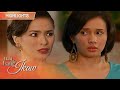 Denise disapproves of Patricia&#39;s decision infront of Vanessa | Dahil May Isang Ikaw