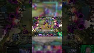 First Stream of TFT and We Get to Silver!  #gaming #streamer #teamfighttactics #leagueoflegends